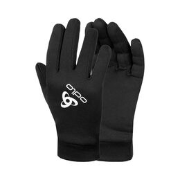 Vêtements De Running Odlo Stretchfleece Liner Eco Gloves